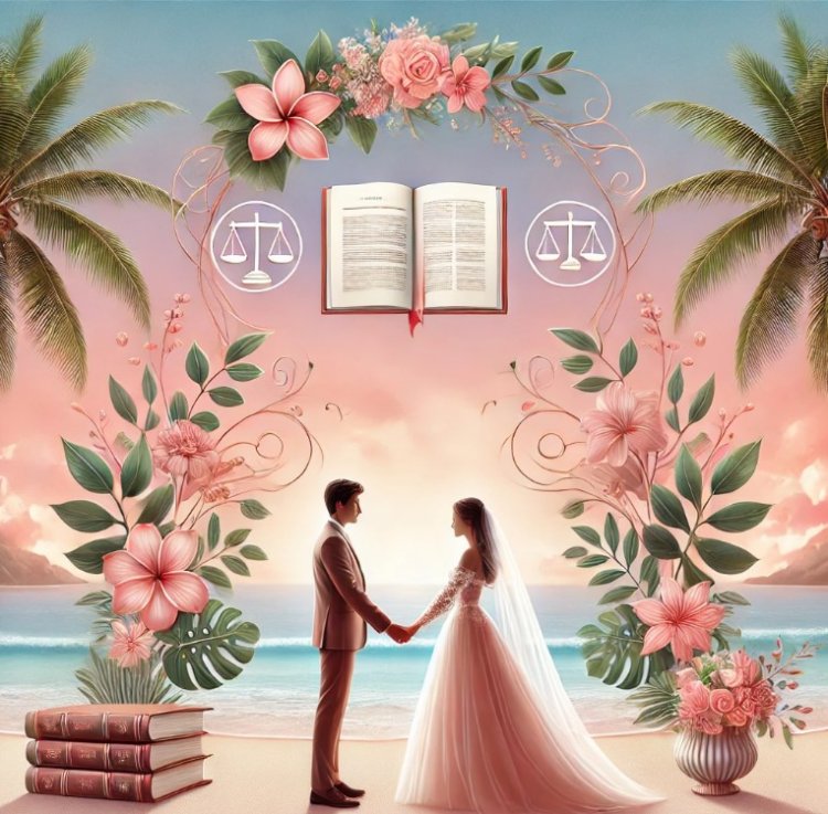 Legal Marriage in Bali: A Smooth Journey with the Help of a Law Firm