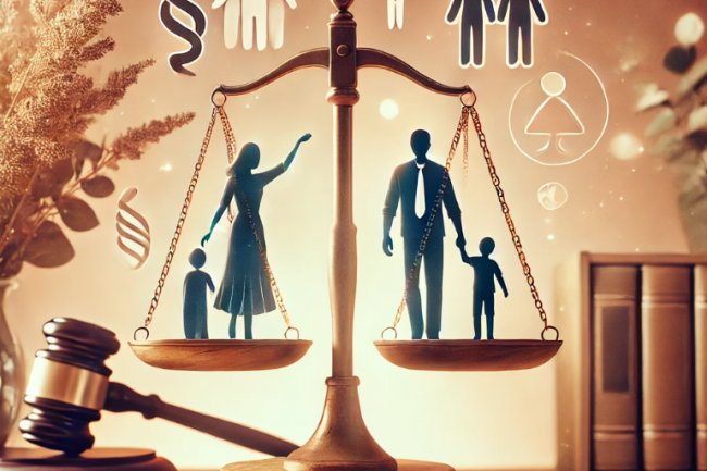 Konflik Hak Asuh Anak: Apa yang Harus Diketahui Orang Tua?