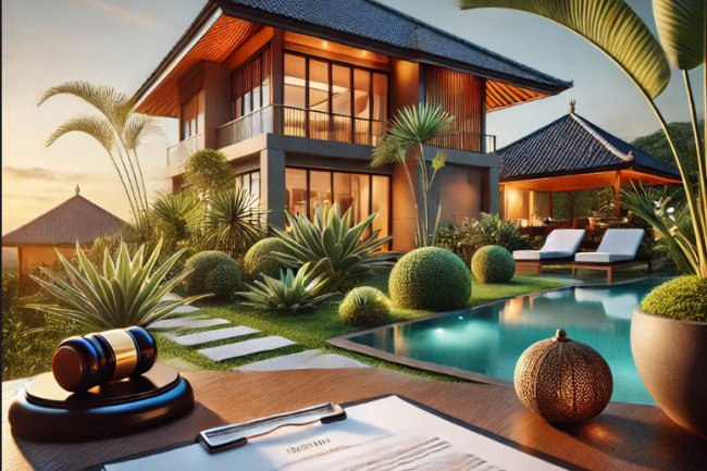 Unlocking Bali Property Investment: Essential Legal Insights for Secure Ownership