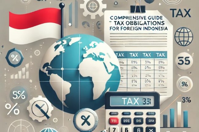 Comprehensive Guide to Tax Obligations for Foreign Investors in Indonesia