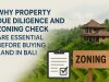 Why Property Due Diligence and Zoning Check Are Essential Before Buying Land in Bali