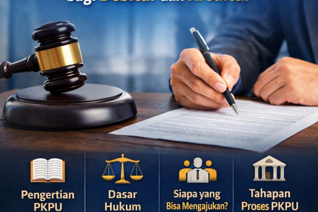 Apa Itu PKPU? Panduan Lengkap Penundaan Kewajiban Pembayaran Utang bagi Debitur dan Kreditur